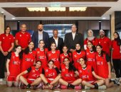القائمة النهائية لمنتخب مصر في كأس العالم للسلة تحت 17 عام بالتشيك