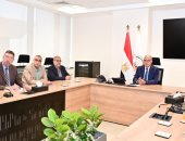 وزير الرى: حماية الشواطئ أحد المحاور الهامة للتكيف مع التغيرات المناخية