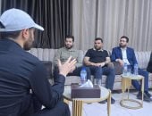 سوريا تعلن القبض على المسئوليين عن تفجيرات دمشق خلال زيارة ماكرون
