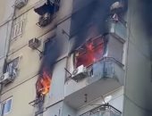 المعاينة: مصرع 5 أشخاص وإصابة طفلة بسبب نشوب حريق إثر تسرب غاز بالعمرانية