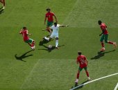 فرنسا ضد المغرب.. التعادل السلبى ينهى شوط مثير وبونو ينقذ الأسود.. صور وفيديو