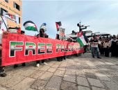 تضامنا مع فلسطين.. إضراب ثقافى فى البندقية احتجاجا على زيارة سفير أمريكيا