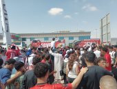 سعة كاملة للاستادات و40 ألف مشجع باستاد القاهرة وبرج العرب في الدوري الجديد