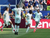 ثنائية فرنسية تعادل إنجاز رونالدو وريفالدو بعد 24 عامًا في كأس العالم.. صور