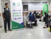 مؤسسة الجارحي عضو التحالف الوطني تُجري 25 عملية جراحية مجانية.. تفاصيل