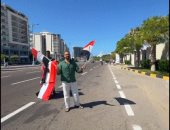 العلمين الجديدة تستقبل منتخب مصر.. مدينة ذكية تتسع للجميع وتواجه التكدس السكاني