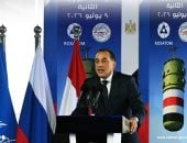 أبرز أنشطة رئيس مجلس الوزراء هذا الأسبوع.. إنفوجراف