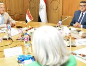 التنمية الثقافية يشارك فى اجتماع لدعم الاقتصاد والسياحة الريفية بدندرة