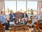‎وزير الرى يتابع آليات رصد المنشآت المائية ويؤكد أهمية توثيق الخبرات المتراكمة