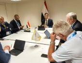 وزير الاتصالات يبحث مع مسؤولي ICANN التعاون في حوكمة الإنترنت