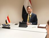 وزير الاتصالات يبحث مع نظيره السوداني التعاون في البنية التحتية الرقمية وبناء القدرات 