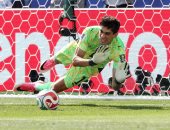 «بونو» يُشيد بـ«ميسي» أمام منتخب مصر بعد خروج المغرب من المونديال