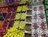 أسعار الفاكهة بأسواق مطروح اليوم السبت 29-8-2026.. العنب بـ 40 جنيها