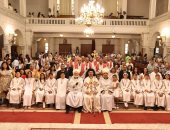بطريرك الأقباط الكاثوليك: نمو الكنيسة يتحقق بالأسرار المقدسة والثبات فى المسيح