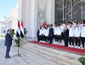 الرئيس السيسى يطلق مشروع اكتشاف المواهب المصرية: نحتاج كشافين متجردين.. صور 