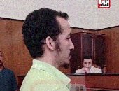 "بتجيلي تهيؤات".. مفاجأة في أقوال طالب جامعي متهم بقتل والدته بـ12 طعنة