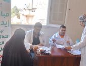 جمعية رعاية مرضى الكبد بالدقهلية تواصل تنفيذ قوافلها الطبية المجانية بدمياط