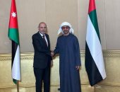 الأردن والإمارات يؤكدان دعم التهدئة الإقليمية وحرية الملاحة في مضيق هرمز