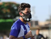 قياسات بدنية للاعبي المقاولون العرب استعداداً للموسم الجديد