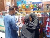 من قلب النوبة.. سيدات يحفظن التراث بالمشغولات اليدوية وقصص كفاح تتجدد كل صباح