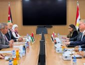 وزير البترول يبحث مع نظيره الأردني تعزيز التكامل في الطاقة والتعدين