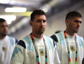 الأرجنتين ضد سويسرا.. ميسي ينفرد بإنجاز تاريخي في كأس العالم ويتجاوز كلوزه