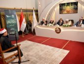 محافظ الدقهلية يشهد انطلاق مسابقة دولة التلاوة بمسجد النصر بالمنصورة