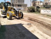 محافظ كفر الشيخ: رفع كفاءة الطرق بفوه تنفيذ 10 قرارات إزالة بمساحة 120 فدانا
