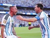 أبرز أرقام فوز الأرجنتين على سويسرا فى كأس العالم 2026