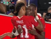 دان ندوي يتعادل لسويسرا ضد الأرجنتين في الدقيقة 67 بكأس العالم 2026.. فيديو
