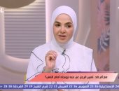 منى عبد الغني: التعبير عن الحب بين الزوجين ليس عيبًا