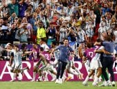 ألفاريز يعيد الأرجنتين للتقدم على سويسرا فى الدقيقة 112 بكأس العالم.. فيديو