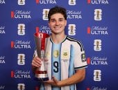 جوليان ألفاريز يحصد جائزة رجل مباراة الأرجنتين وسويسرا في كأس العالم 2026