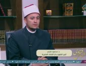 هل على كفارة لو حلفت على أمر  ورجعت فيه من أجل الخير؟.. أمين الفتوى يجيب