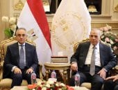 وزير العدل يهنئ مجلس القضاء الأعلى بتشكيله الجديد