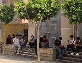 طلاب الثانوية بالإسماعيلية يؤدون امتحان الرياضيات البحتة وسط استعدادات مكثفة