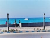 طقس حار نهارا معتدل ليلا فى مطروح والساحل الشمالي اليوم الأحد 12-7-2026