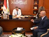 محافظ جنوب سيناء يعزز دعم المزارعين ويقود تنفيذ حزمة تيسيرات تمويلية