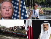 باختصار.. أهم الأخبار العربية والعالمية حتى الظهيرة.. الديوان الأميري القطري يعلن وفاة الشيخ حمد بن خليفة ال ثاني..إعصار بافى يضرب سواحل شرقي الصين.. 20 ألف ضحية للحر والحرائق فى أوروبا