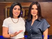رشا مهدى: محظوظة بالعمل مع عادل إمام.. وأتمنى الوقوف أمام إياد نصار