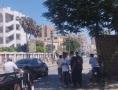 الرياضيات البحتة ترسم البهجة على وجوه طلاب الثانوية العامة بالمنيا.. فيديو