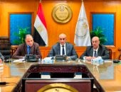 وزير التعليم يتابع سير الامتحانات من غرفة العمليات المركزية بالوزارة