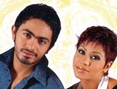 قبل 24 عامًا.. تامر حسنى وشيرين سيطروا على صيف 2002 بـ لوكنت نسيت 