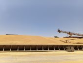 الوصول للسعة التخزينية القصوى بصوامع إدفو وتوزيع الأقماح المحلية على المطاحن