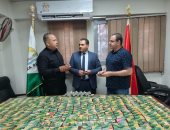 ضبط 812 بطاقة تموينية داخل مخبز بلدى فى الجيزة