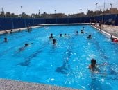 حبس مدير حمام سباحة غزل المحلة و3 آخرين في واقعة وفاة طفل