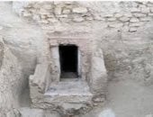 "لوفيجارو" تبرز اكتشاف مقبرة عمرها 3000 عام فى الأقصر جنوب مصر