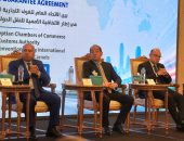 وزير المالية: نعمل على تحويل مصر إلى مركز إقليمي للنقل واللوجستيات وتجارة الترانزيت 