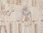 أجمل وأغرب معابد الوادي الجديد.. دير الحجر بالداخلة ودوش باريس الذهبي عمرها يزيد عن 2000 عام مبنية من العصر الروماني من الحجر الرملى بتصميمات معمارية فريدة.. استخدمت للعبادة وحماية طرق القوافل التجارية.. صور 