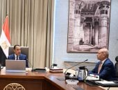 رئيس الوزراء يُتابع خطوات مشروع إحياء منطقة قرافة السيوطي
